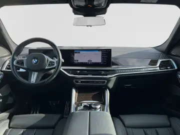 BMW X6 30d xDrive Head Up Standhzg.