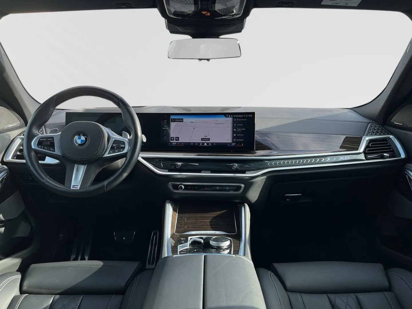 BMW X6 30d xDrive Head Up Standhzg.