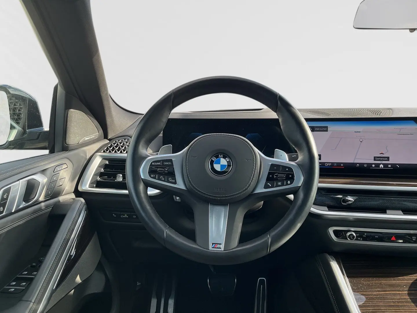 BMW X6 30d xDrive Head Up Standhzg.