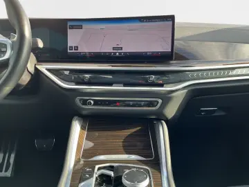 BMW X6 30d xDrive Head Up Standhzg.