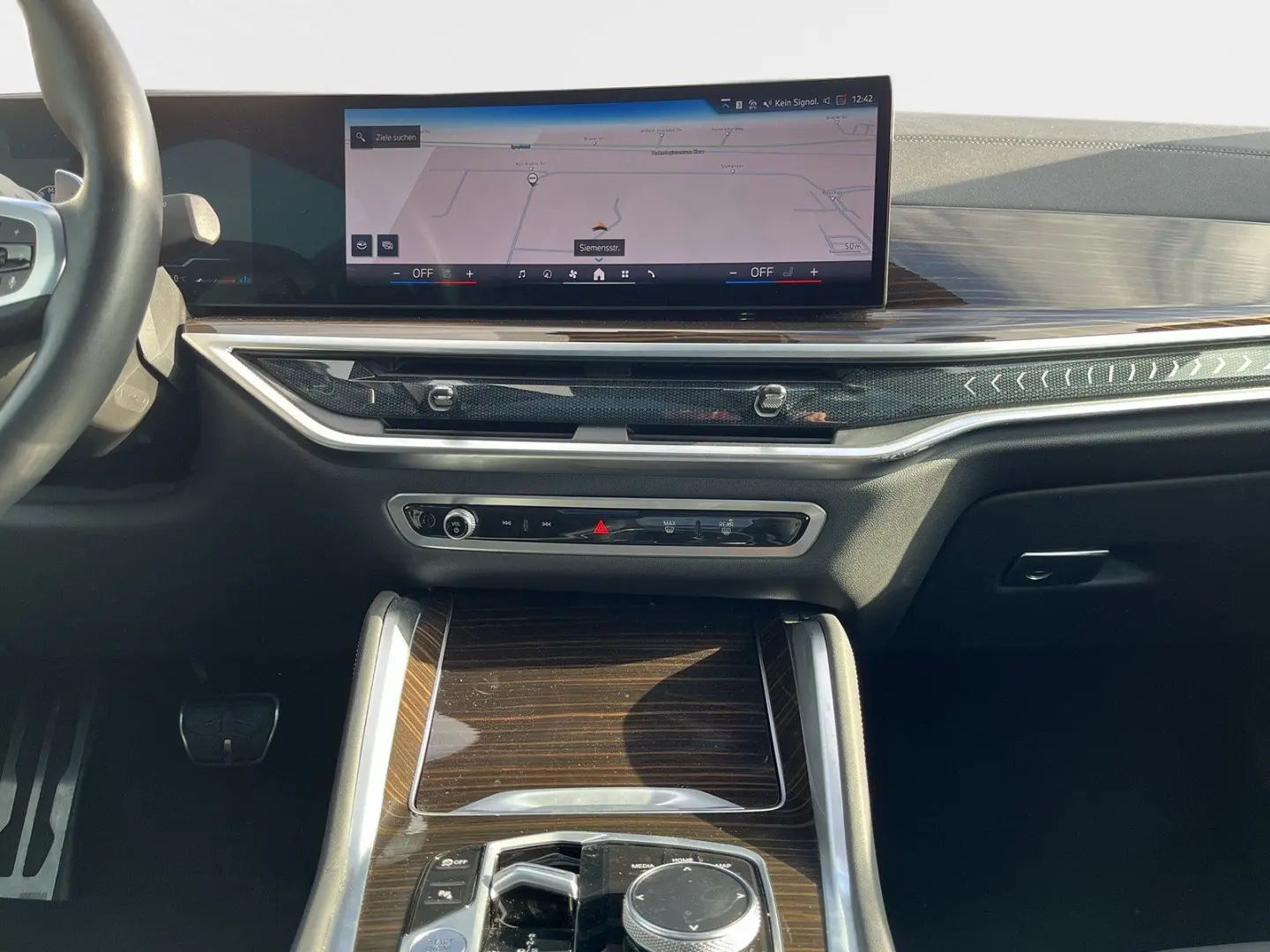 BMW X6 30d xDrive Head Up Standhzg.