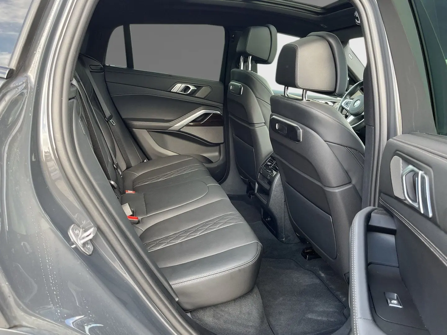 BMW X6 30d xDrive Head Up Standhzg.