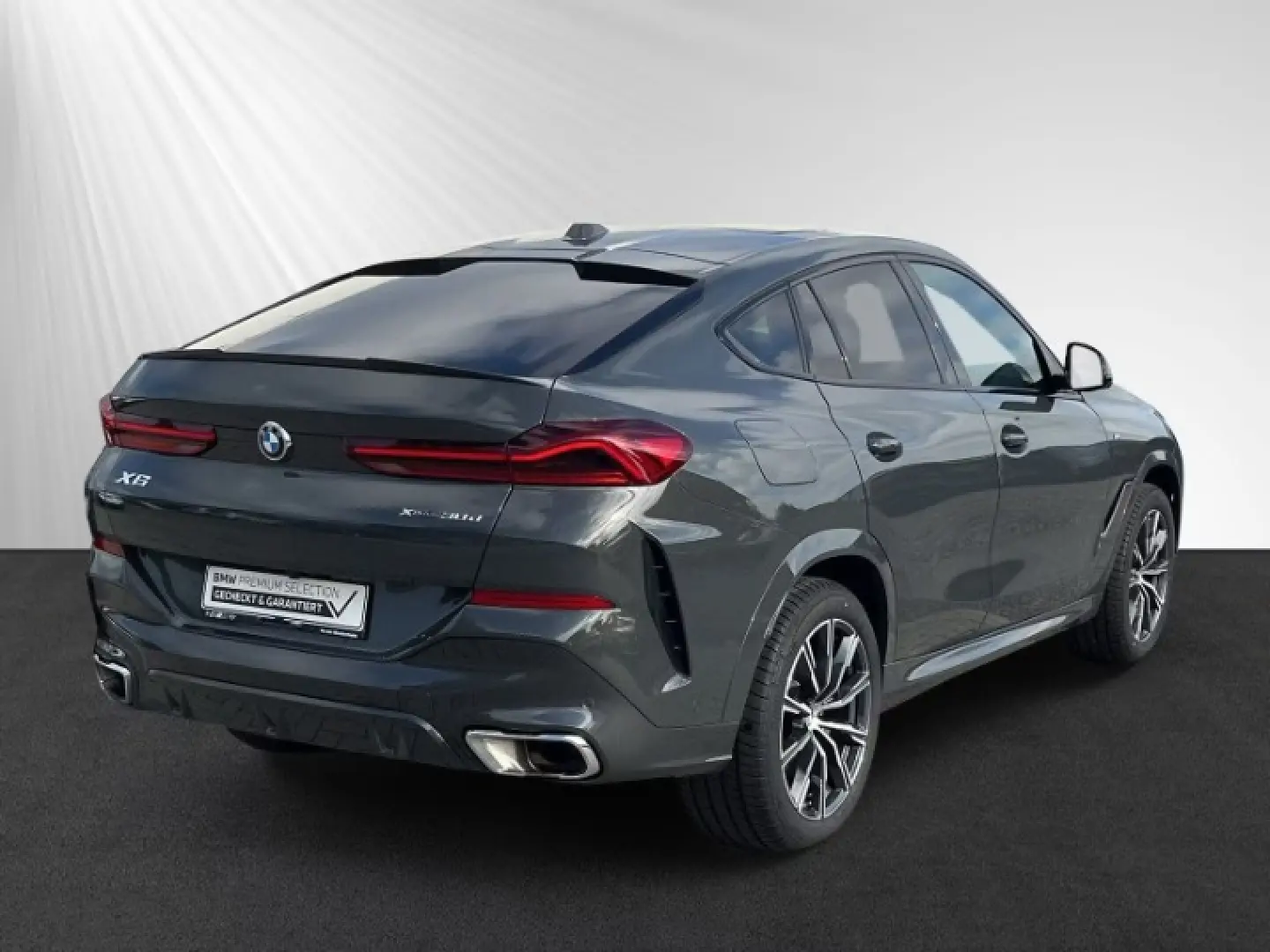 BMW X6 30d xDrive Head Up Standhzg.