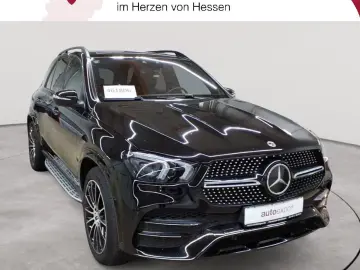 GLE 300 d 4M-AMG Ext AssiPL PANO StHz