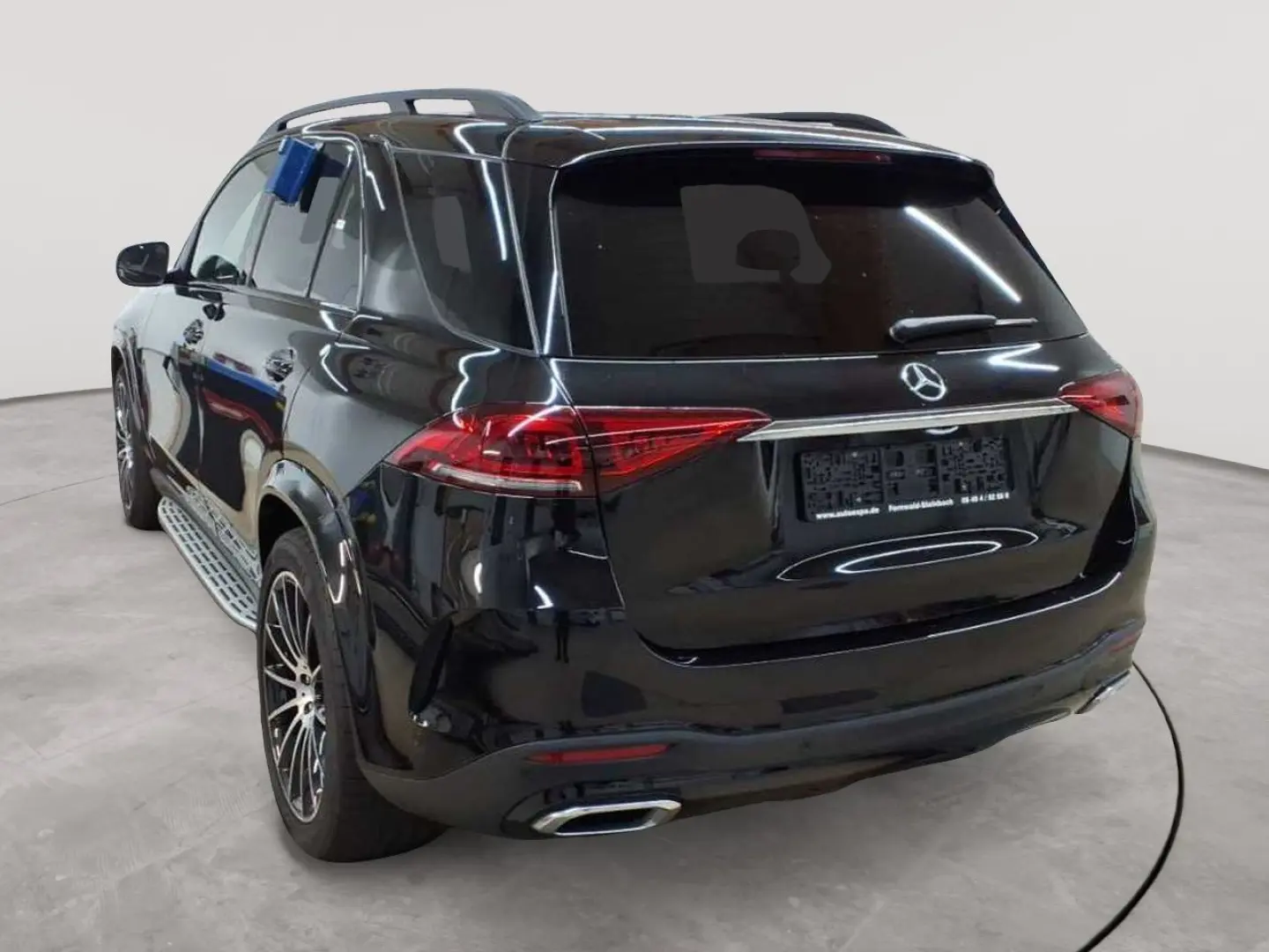 GLE 300 d 4M-AMG Ext AssiPL PANO StHz