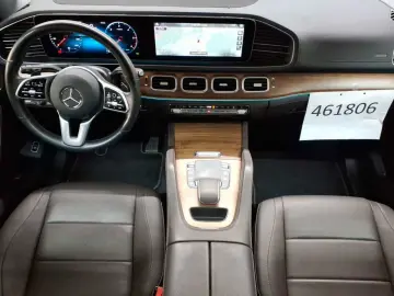 GLE 300 d 4M-AMG Ext AssiPL PANO StHz