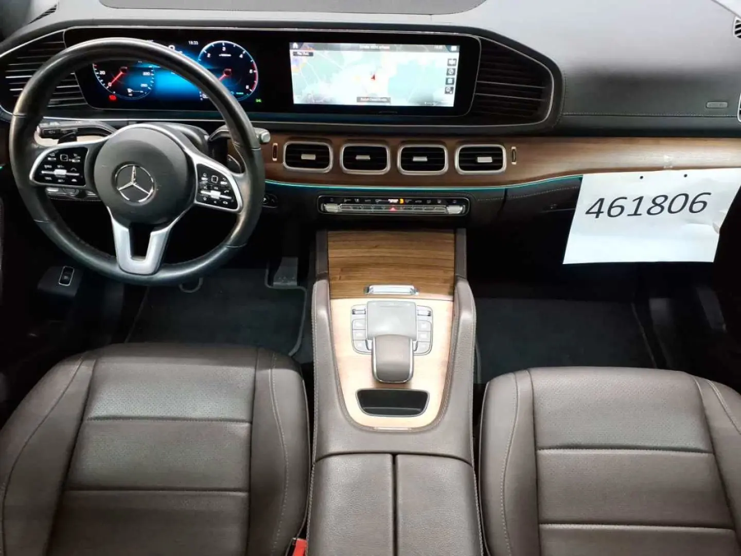 GLE 300 d 4M-AMG Ext AssiPL PANO StHz