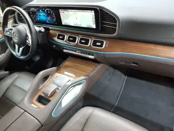 GLE 300 d 4M-AMG Ext AssiPL PANO StHz