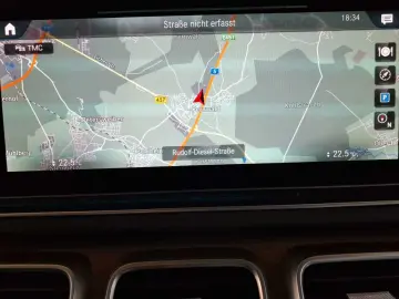 GLE 300 d 4M-AMG Ext AssiPL PANO StHz