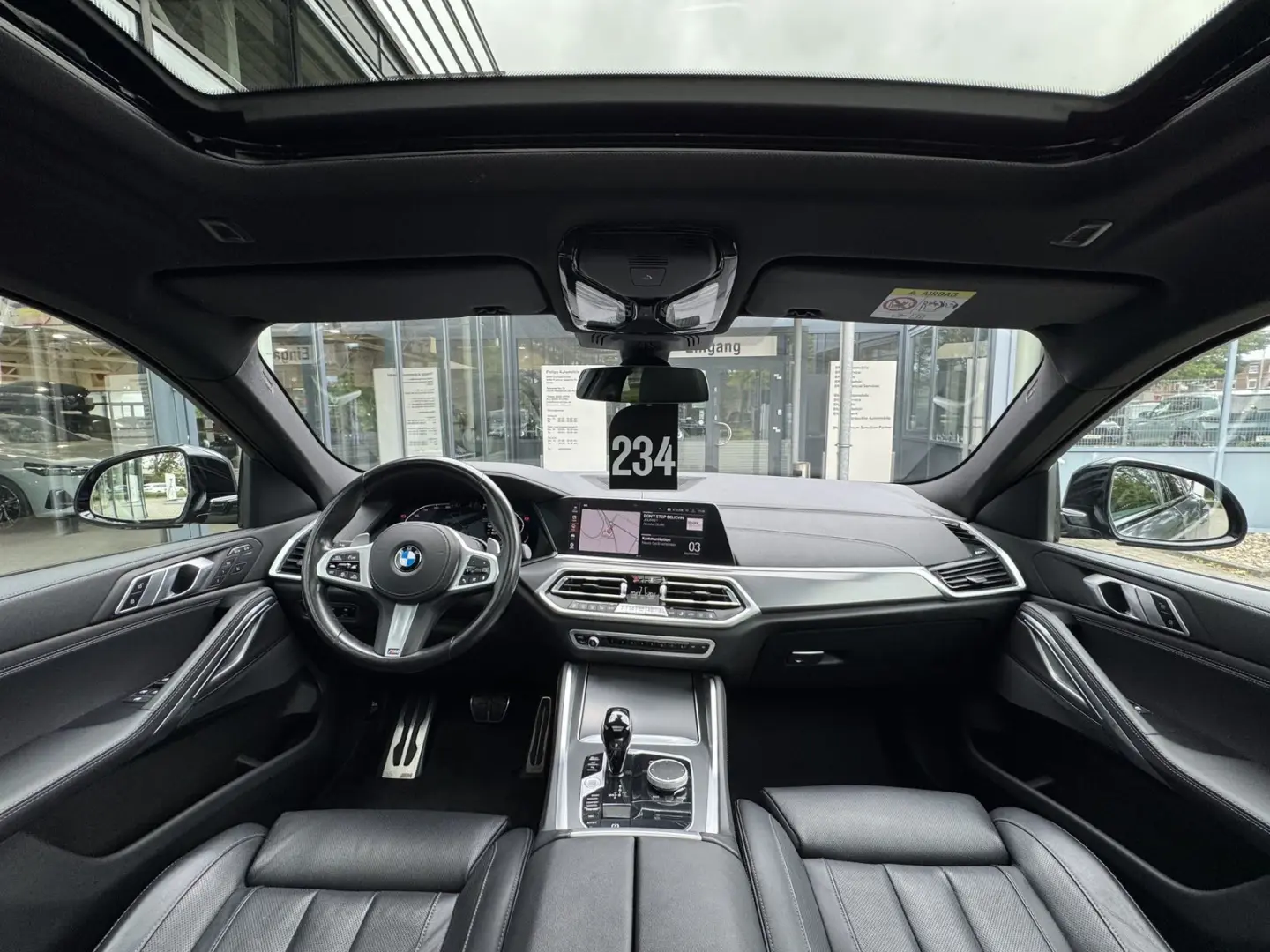 BMW X6 xDrive30d M Sport PANO LASER Sitzklima