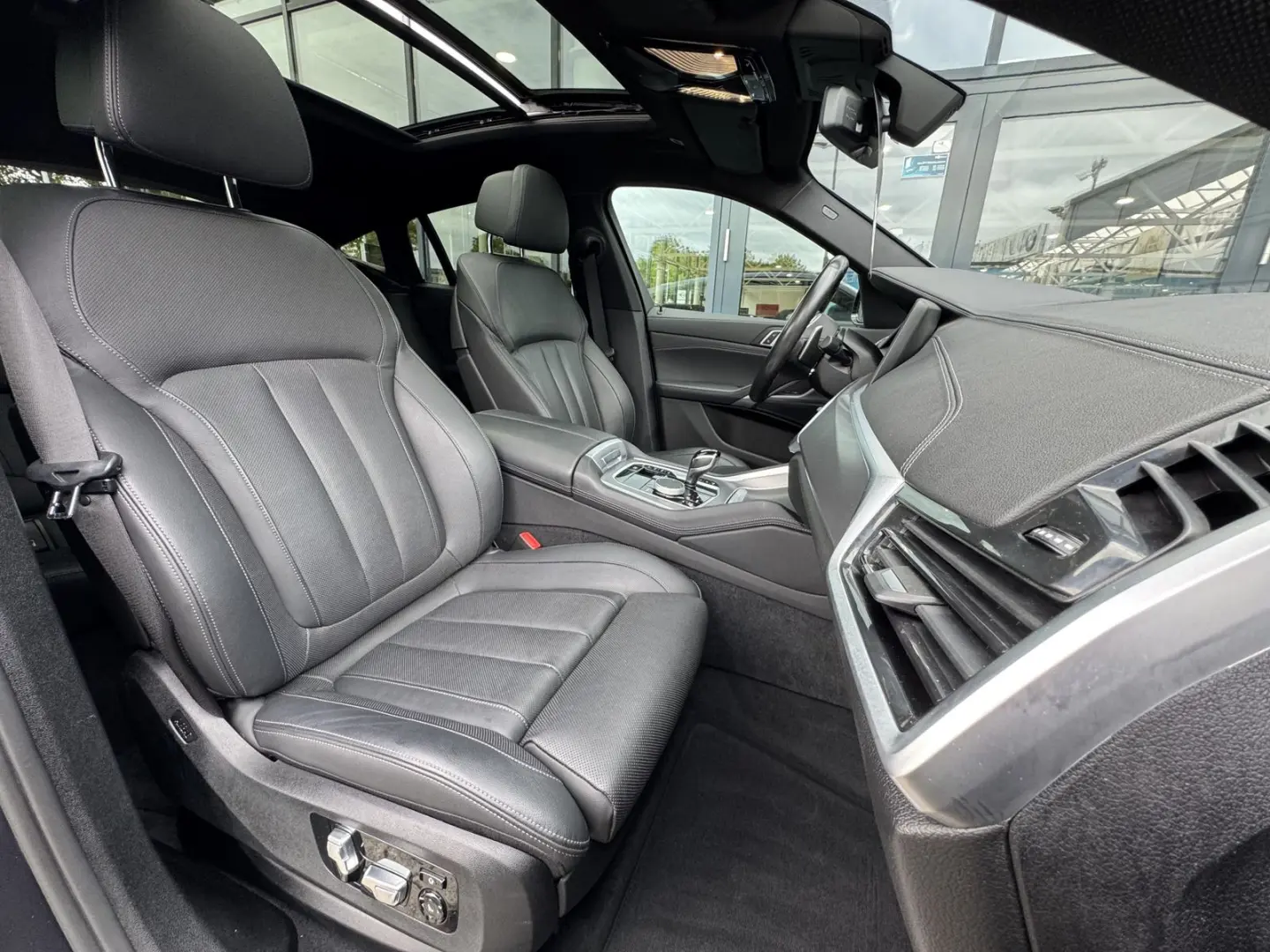 BMW X6 xDrive30d M Sport PANO LASER Sitzklima