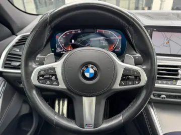 BMW X6 xDrive30d M Sport PANO LASER Sitzklima