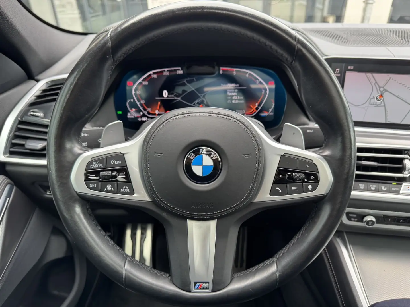 BMW X6 xDrive30d M Sport PANO LASER Sitzklima