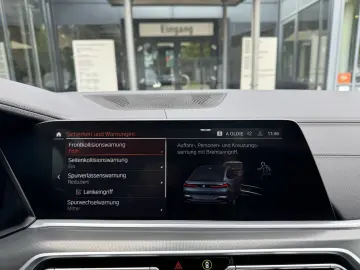 BMW X6 xDrive30d M Sport PANO LASER Sitzklima