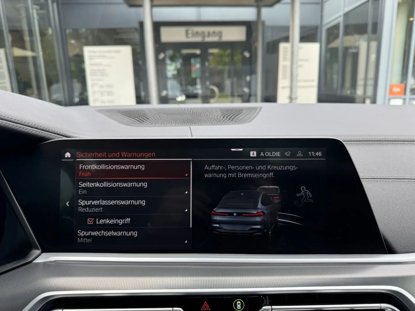 BMW X6 xDrive30d M Sport PANO LASER Sitzklima