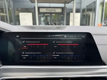 BMW X6 xDrive30d M Sport PANO LASER Sitzklima