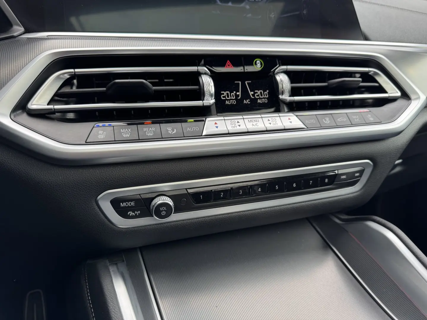 BMW X6 xDrive30d M Sport PANO LASER Sitzklima