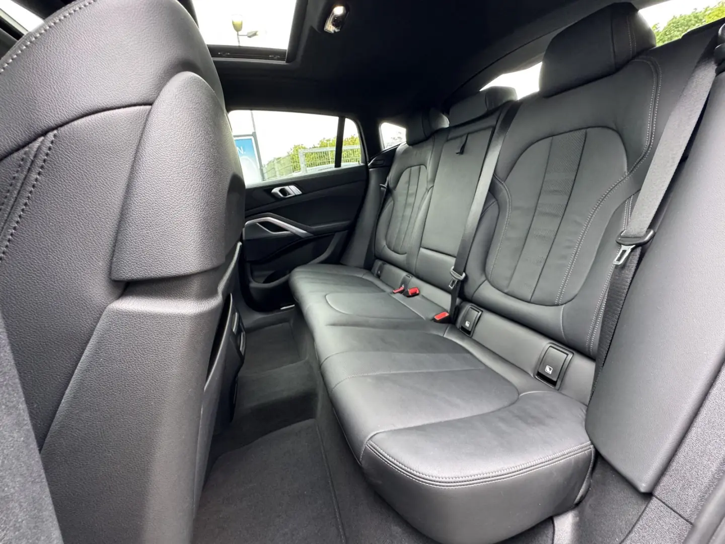 BMW X6 xDrive30d M Sport PANO LASER Sitzklima