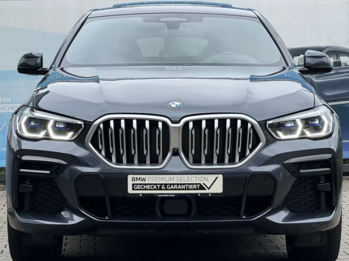 BMW X6 xDrive30d M Sport PANO LASER Sitzklima