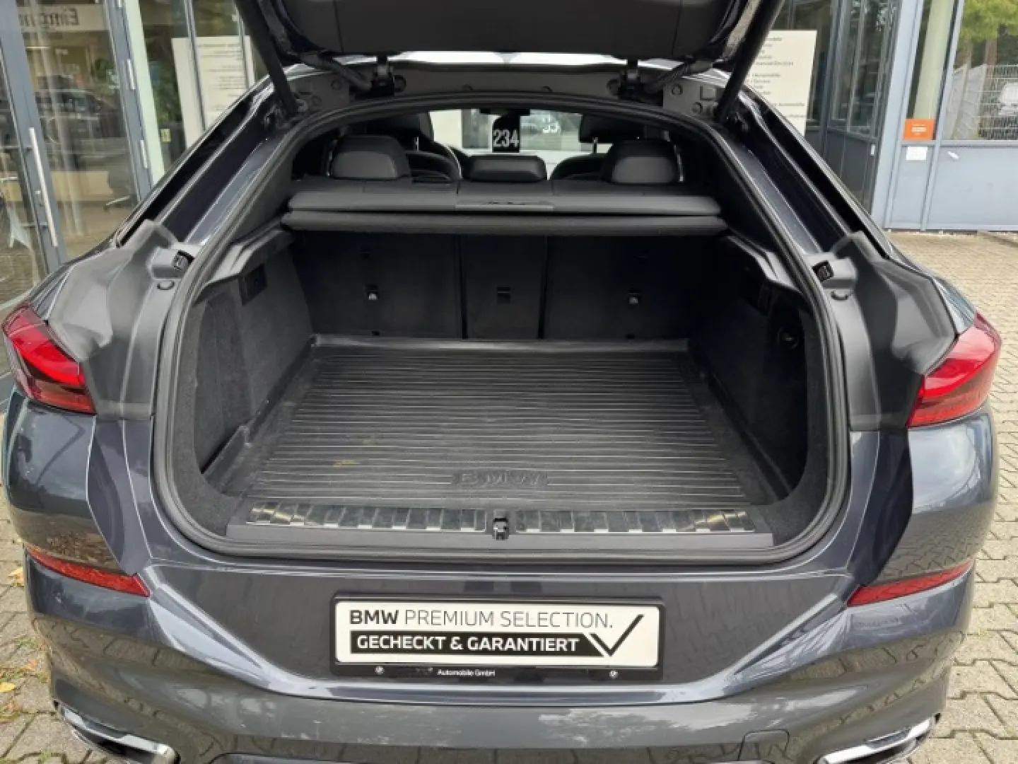 BMW X6 xDrive30d M Sport PANO LASER Sitzklima