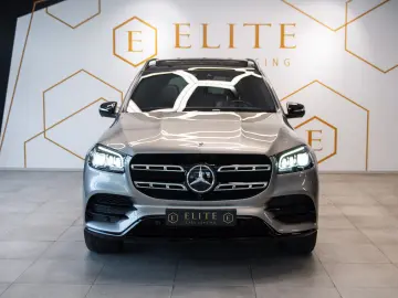 Mercedes-Benz GLS 400d 4Matic AMG