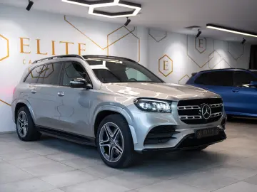 Mercedes-Benz GLS 400d 4Matic AMG