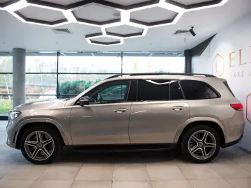 Mercedes-Benz GLS 400d 4Matic AMG