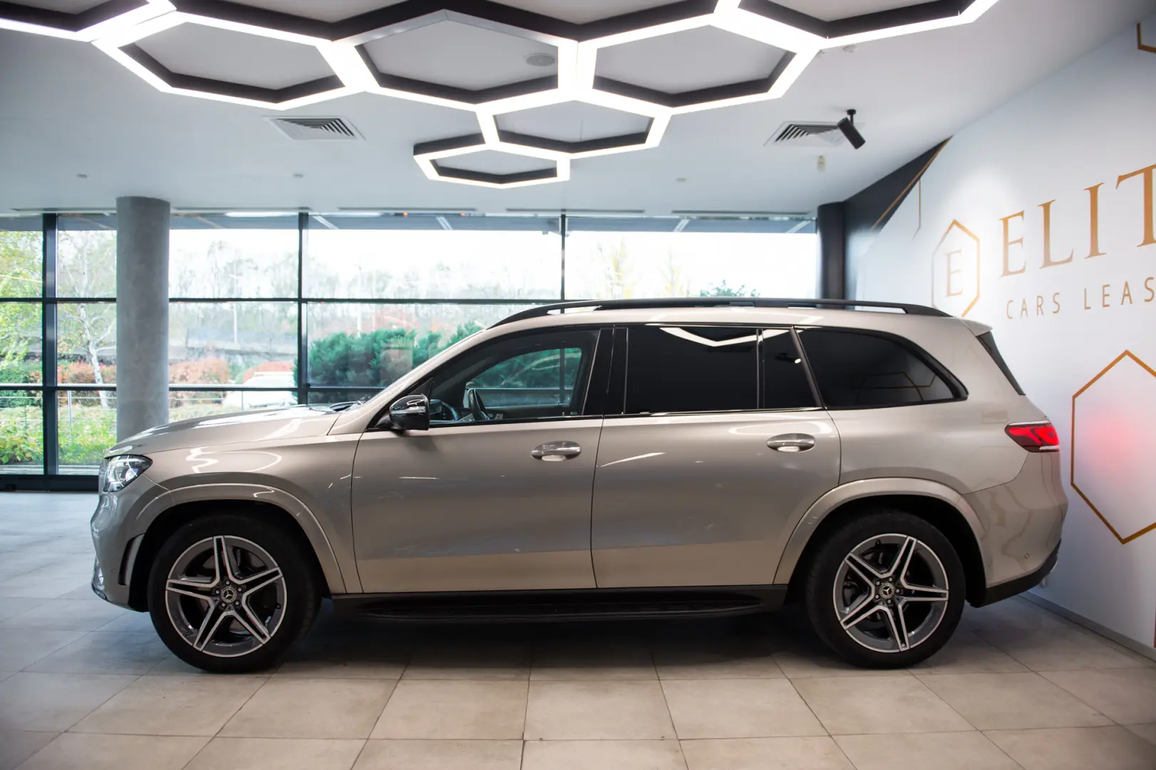 Mercedes-Benz GLS 400d 4Matic AMG