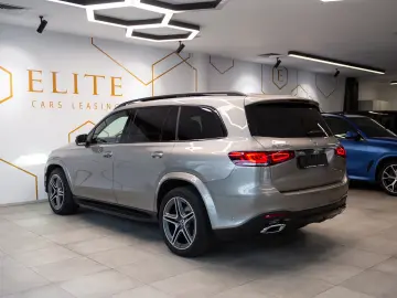 Mercedes-Benz GLS 400d 4Matic AMG