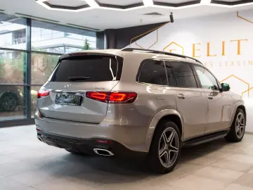 Mercedes-Benz GLS 400d 4Matic AMG