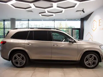 Mercedes-Benz GLS 400d 4Matic AMG