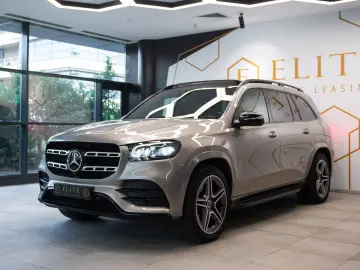 Mercedes-Benz GLS 400d 4Matic AMG