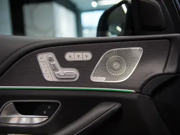 Mercedes-Benz GLS 400d 4Matic AMG