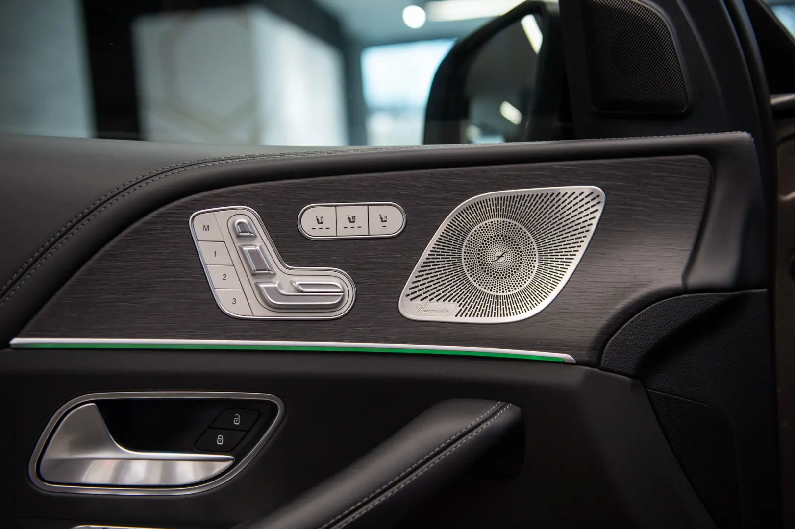 Mercedes-Benz GLS 400d 4Matic AMG