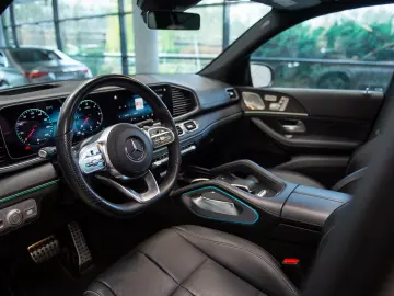 Mercedes-Benz GLS 400d 4Matic AMG