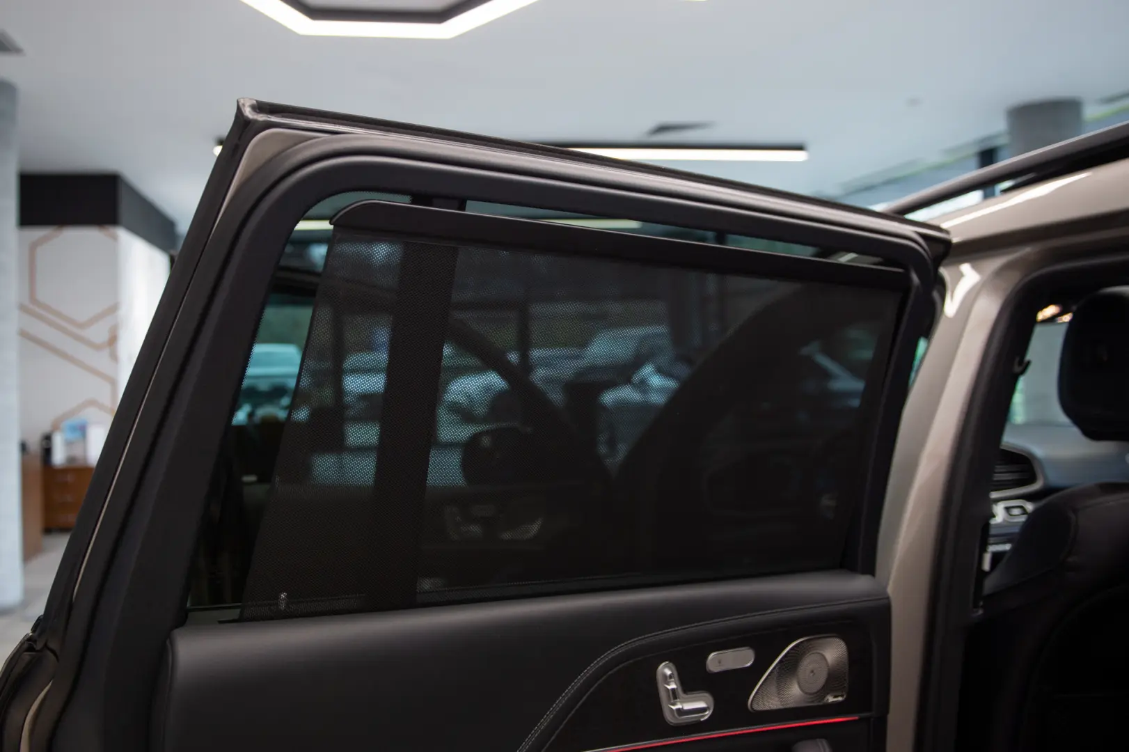 Mercedes-Benz GLS 400d 4Matic AMG