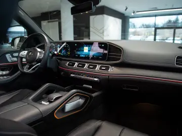 Mercedes-Benz GLS 400d 4Matic AMG