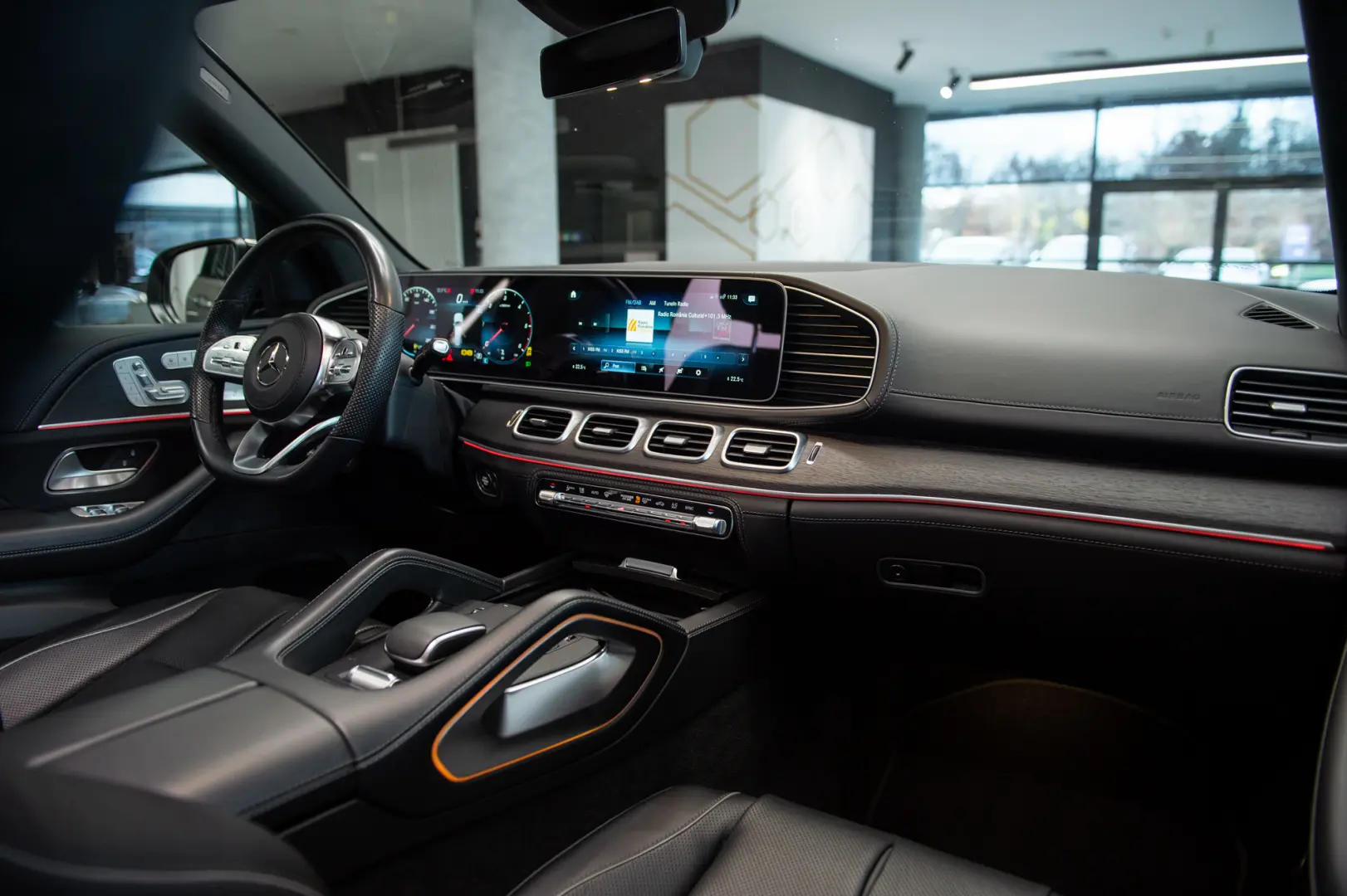 Mercedes-Benz GLS 400d 4Matic AMG