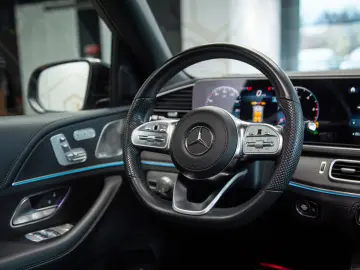 Mercedes-Benz GLS 400d 4Matic AMG