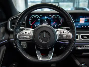 Mercedes-Benz GLS 400d 4Matic AMG