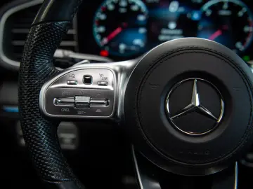 Mercedes-Benz GLS 400d 4Matic AMG