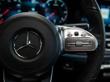 Mercedes-Benz GLS 400d 4Matic AMG