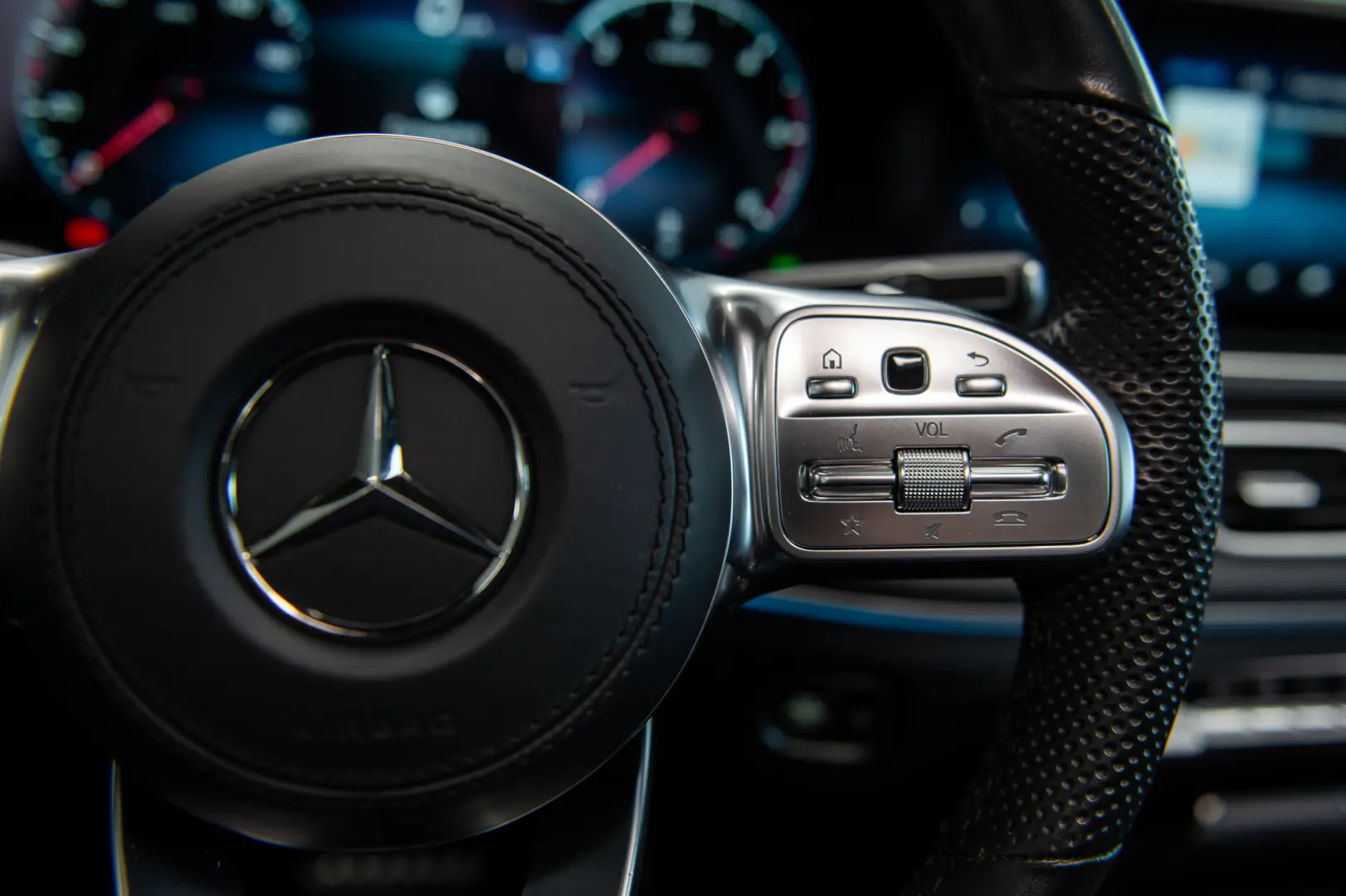 Mercedes-Benz GLS 400d 4Matic AMG