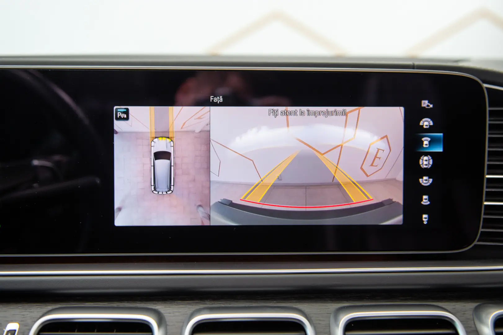 Mercedes-Benz GLS 400d 4Matic AMG