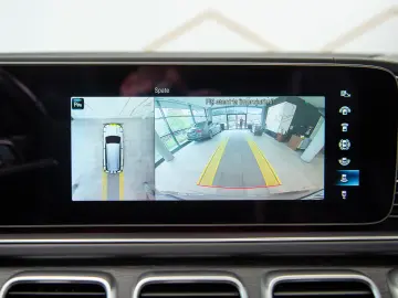 Mercedes-Benz GLS 400d 4Matic AMG