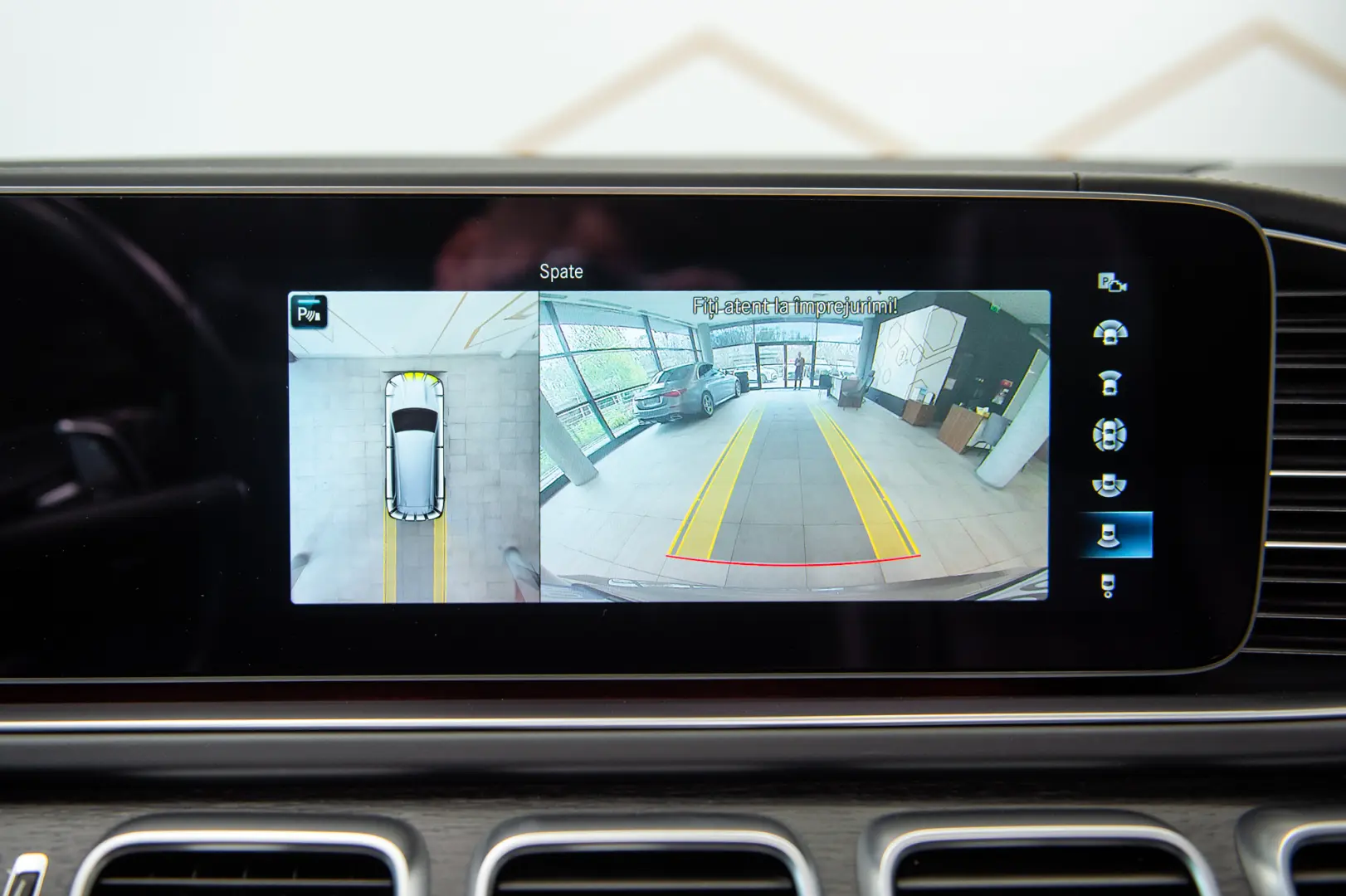 Mercedes-Benz GLS 400d 4Matic AMG