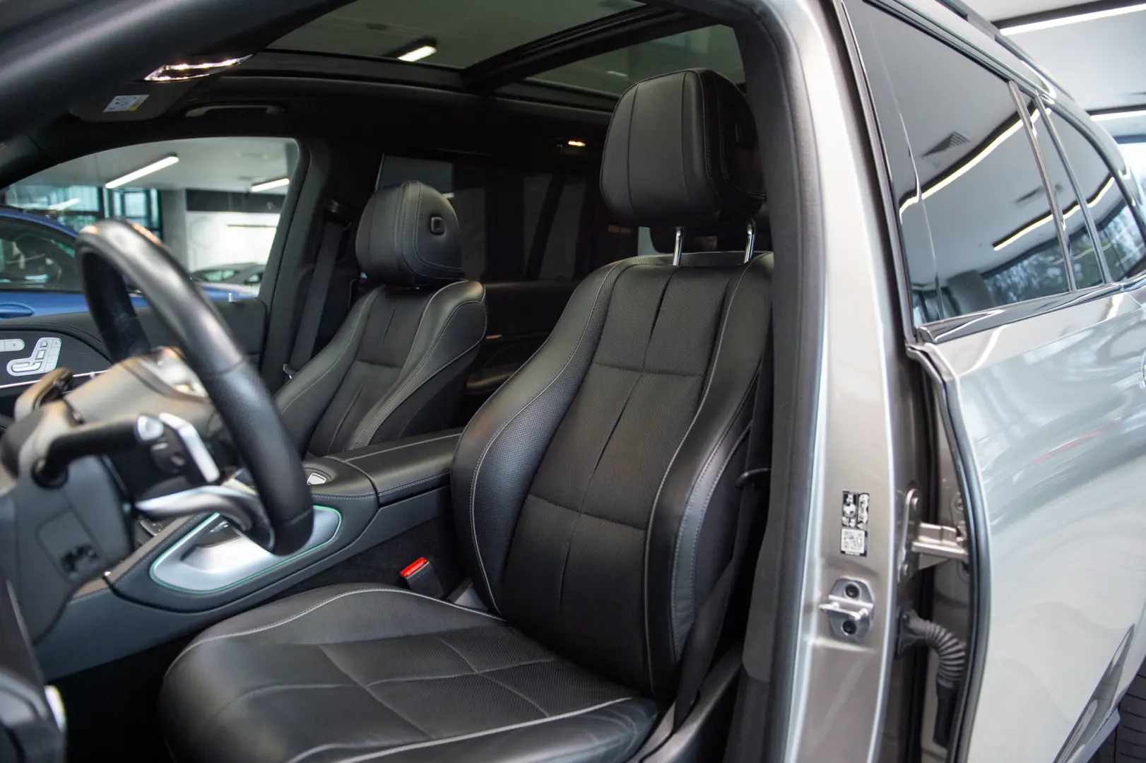 Mercedes-Benz GLS 400d 4Matic AMG