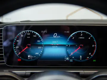 Mercedes-Benz GLS 400d 4Matic AMG