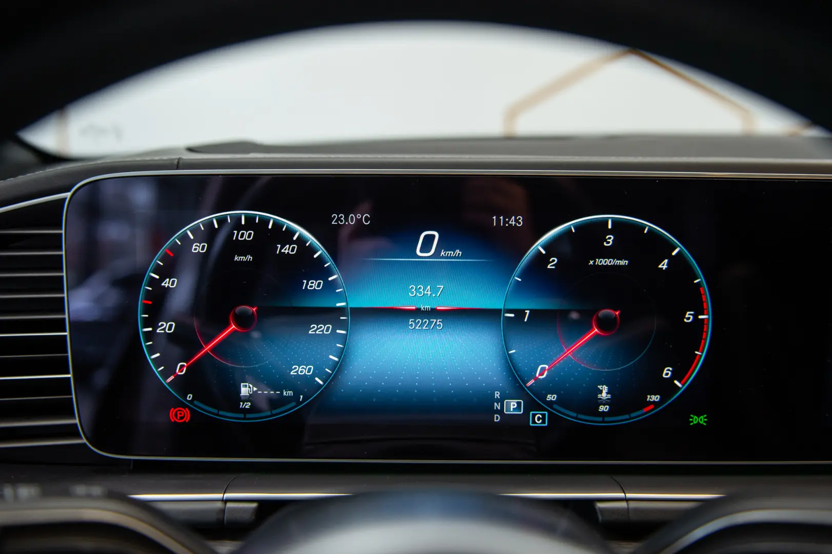 Mercedes-Benz GLS 400d 4Matic AMG