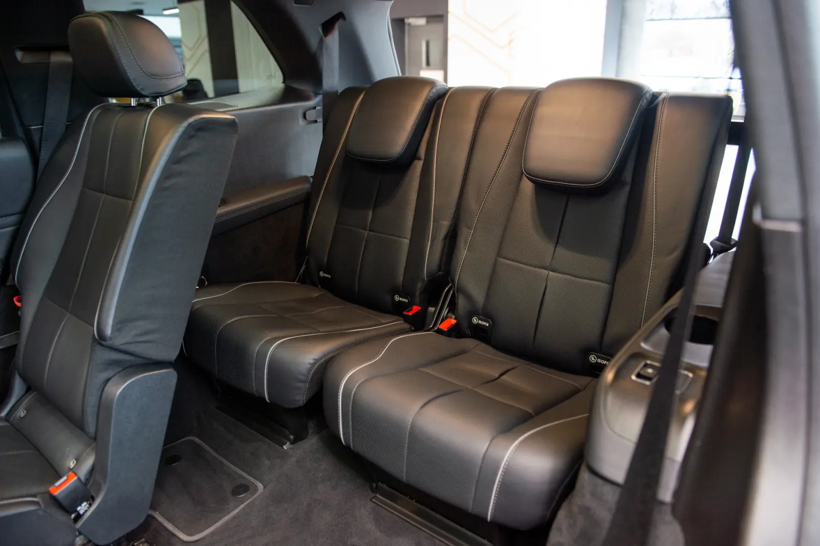 Mercedes-Benz GLS 400d 4Matic AMG